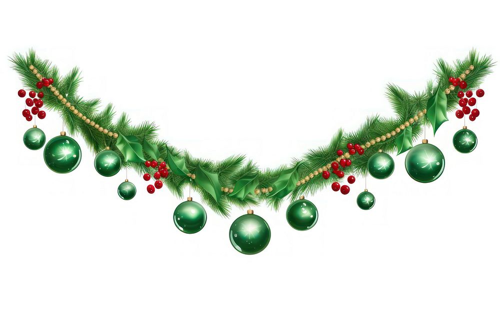 Christmas ornament jewelry tree. AI generated Image by rawpixel.