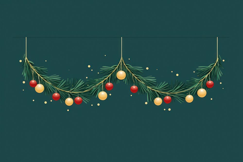Christmas tree plant christmas tree. AI generated Image by rawpixel.
