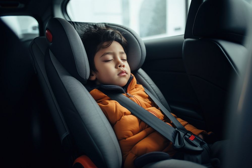 Car sleeping vehicle travel. AI | Premium Photo - rawpixel