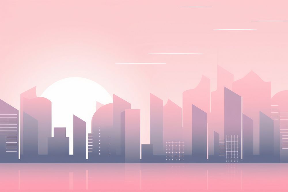 City architecture backgrounds cityscape. AI generated Image by rawpixel.