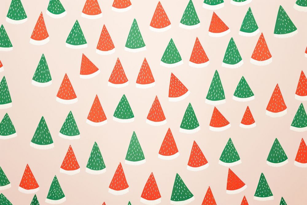 Backgrounds pattern art hat. AI generated Image by rawpixel.