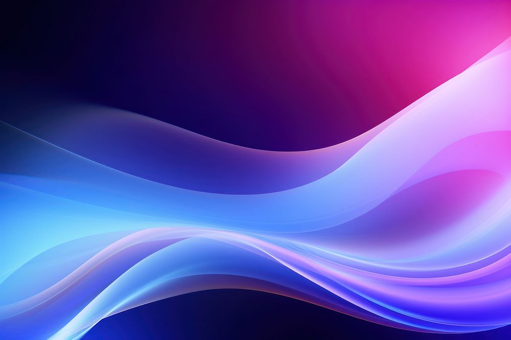 Abstract background purple light backgrounds. AI generated Image by rawpixel.