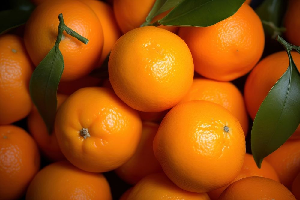 Tangerine grapefruit organic plant. AI generated Image by rawpixel.