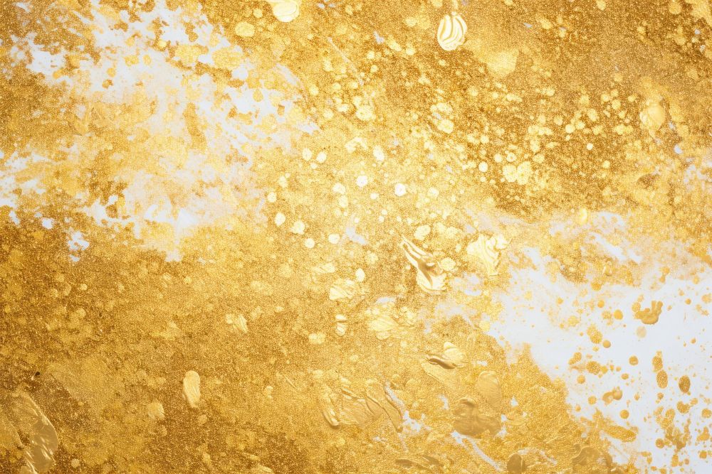 Glitter gold backgrounds floor. AI generated Image by rawpixel.