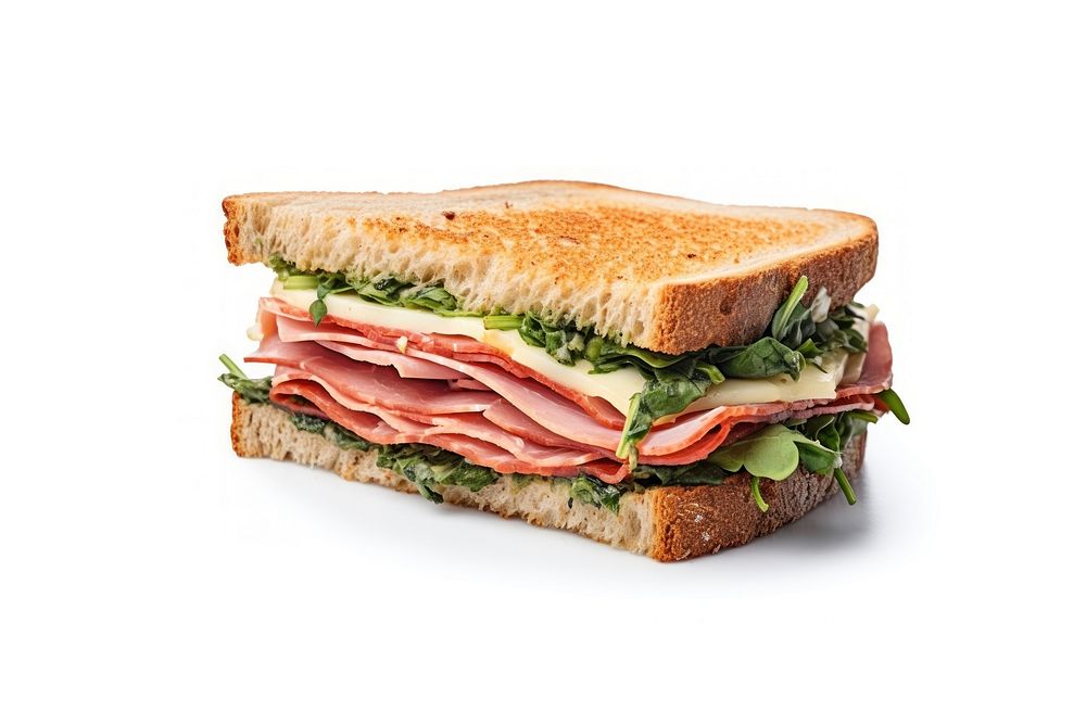 Sandwich sandwich cheese lunch. AI generated Image by rawpixel.