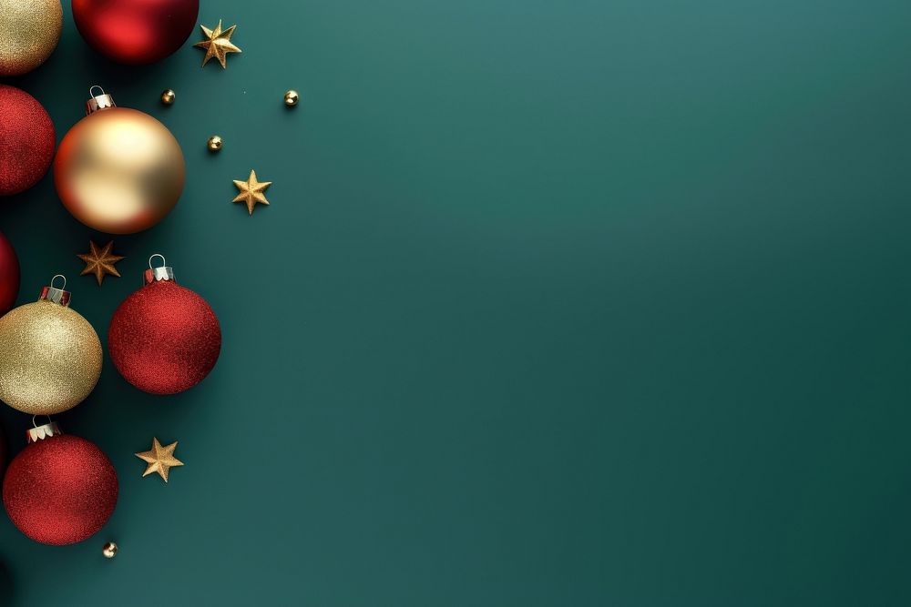 Christmas tree christmas backgrounds decoration. AI generated Image by rawpixel.