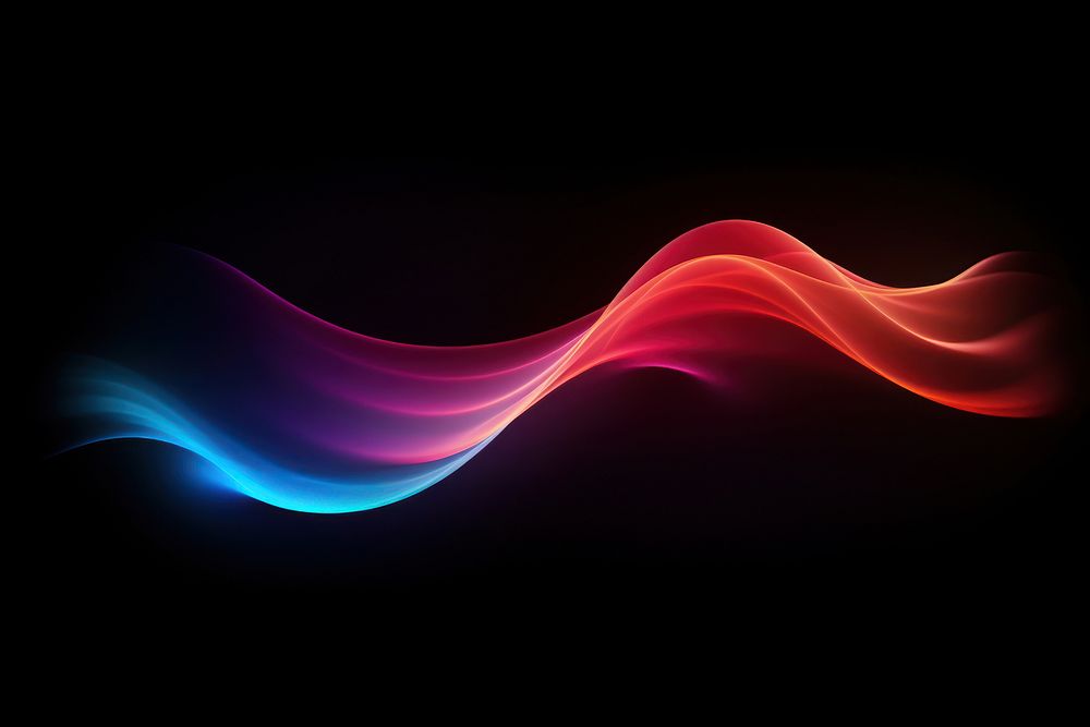 Sound effect backgrounds pattern light. AI generated Image by rawpixel.