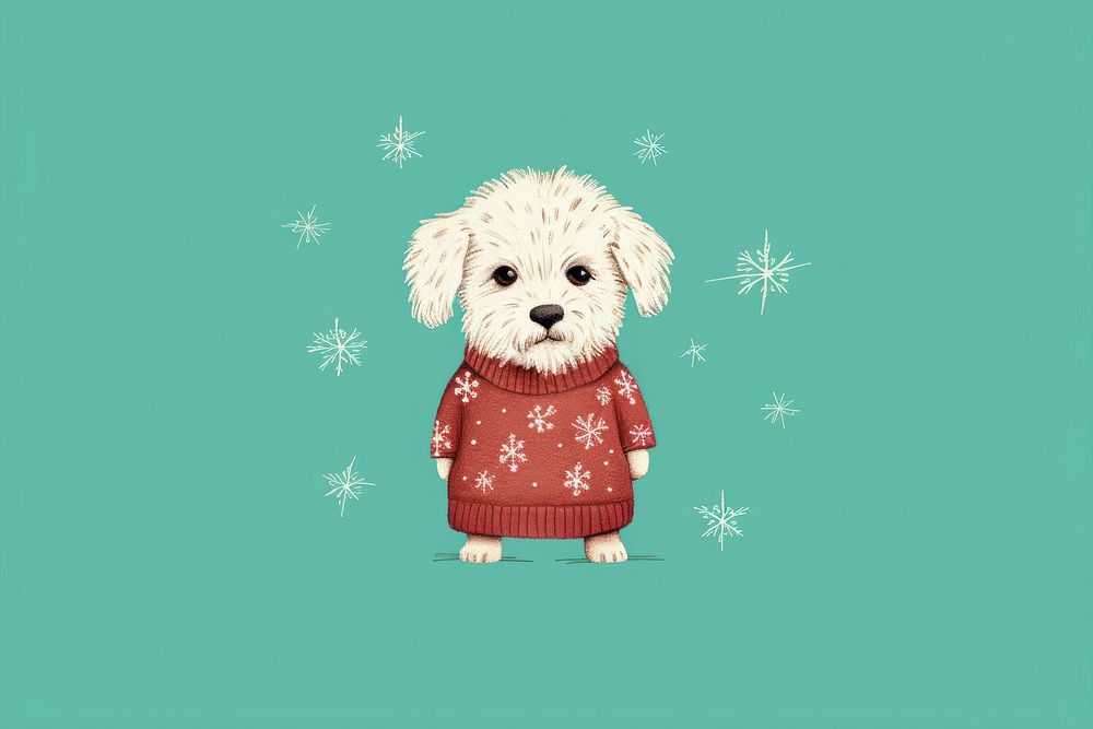 Puppy mammal animal cute. AI generated Image by rawpixel.