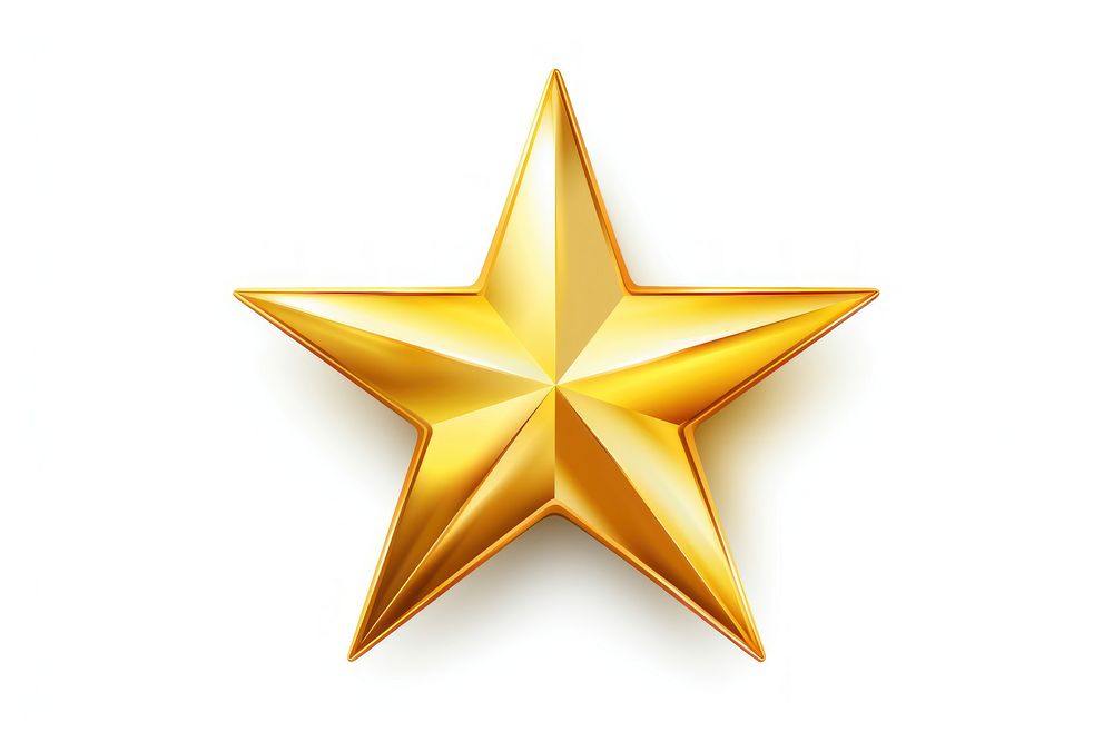 Star icon backgrounds symbol gold. AI generated Image by rawpixel.