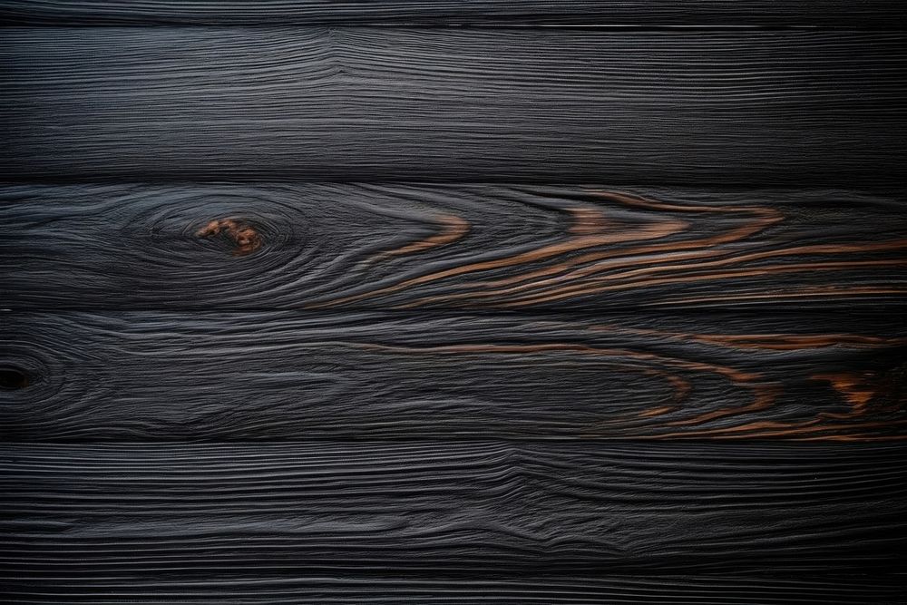 Black clean wood veneer backgrounds hardwood flooring. AI generated Image by rawpixel.