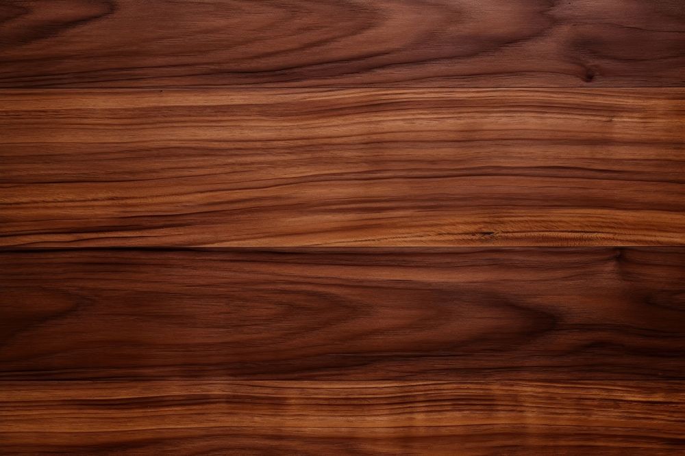 Dark brown clean wood veneer backgrounds hardwood flooring. AI generated Image by rawpixel.