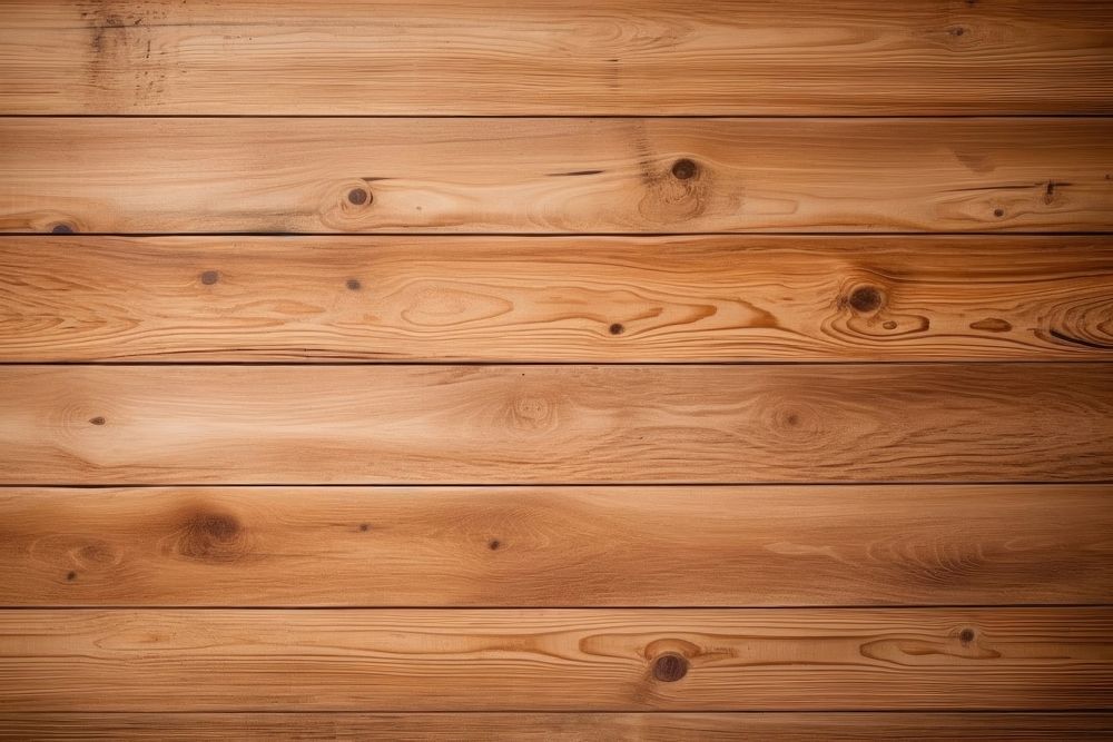 Light brown clean smooth wood backgrounds hardwood. AI generated Image by rawpixel.