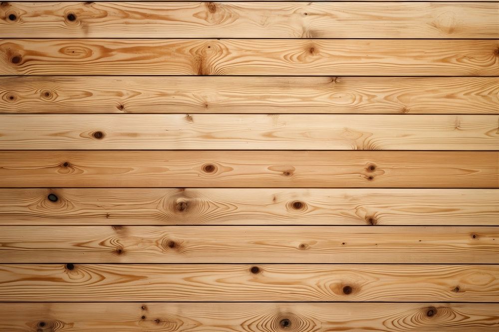 Pine straight wood floor pattern backgrounds hardwood lumber. AI generated Image by rawpixel.