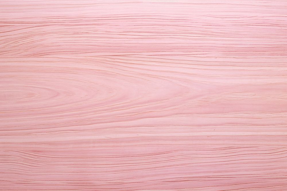 Pink clean wood veneer backgrounds flooring plywood. AI generated Image by rawpixel.