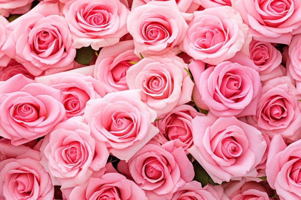 Roses backgrounds flower petal. AI generated Image by rawpixel.