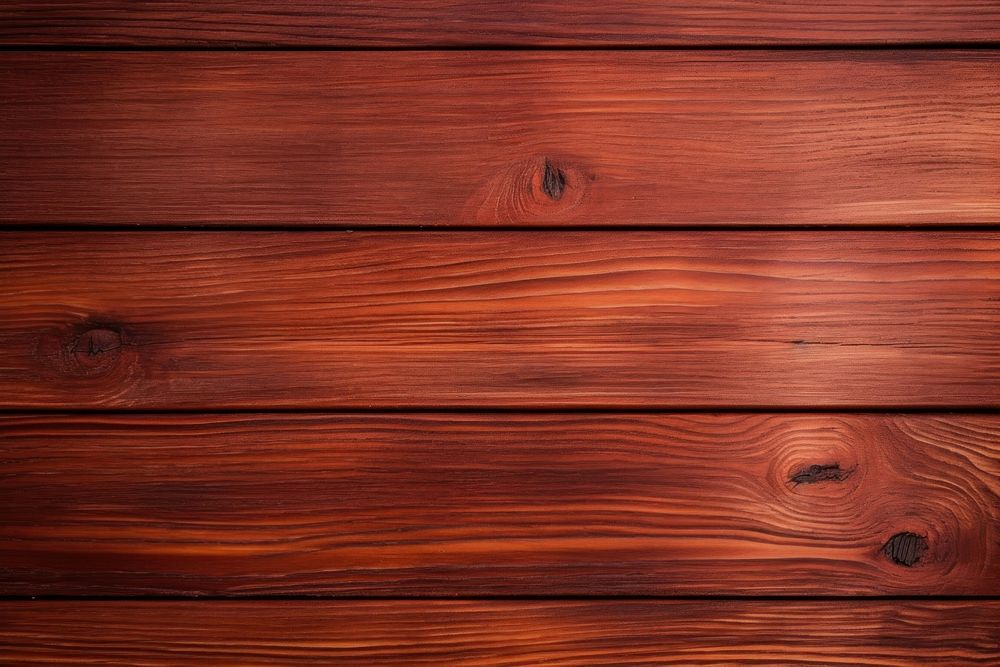 Red brown clean smooth wood backgrounds hardwood. AI generated Image by rawpixel.