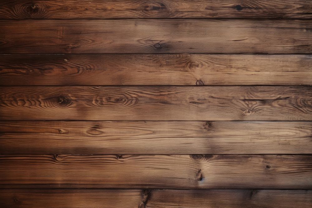 Wood grain texture backgrounds hardwood flooring. AI generated Image by rawpixel.