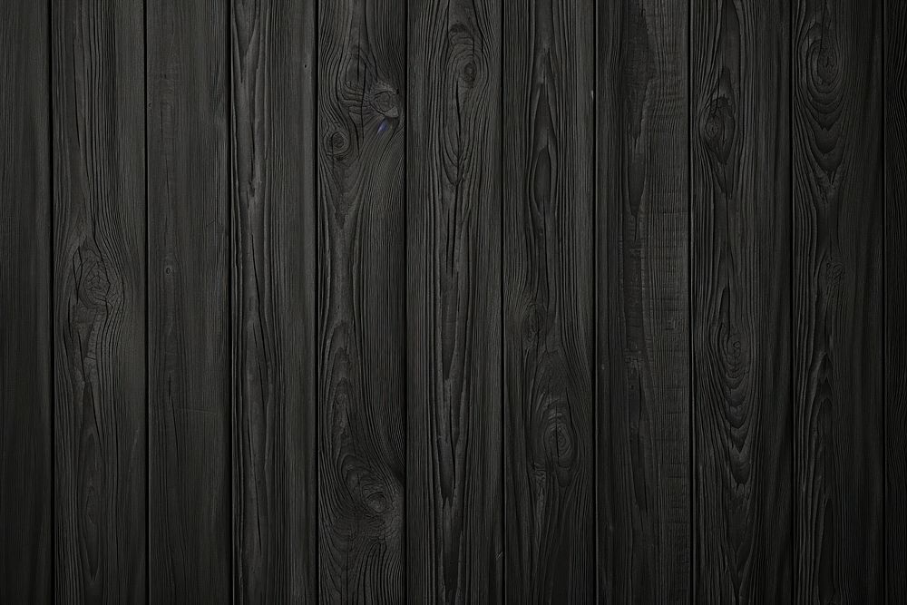 Vertical black clean smooth wood backgrounds hardwood. AI generated Image by rawpixel.