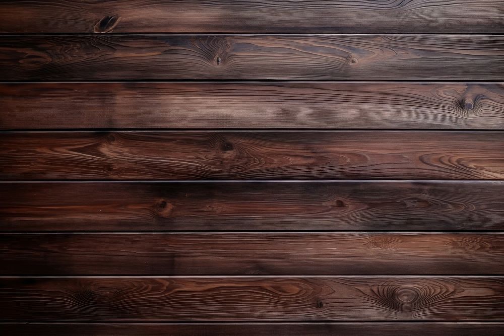 Vertical dark brown clean smooth wood backgrounds hardwood. AI generated Image by rawpixel.