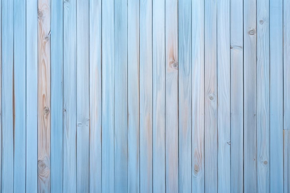 Vertical light blue clean smooth wood backgrounds hardwood. AI generated Image by rawpixel.