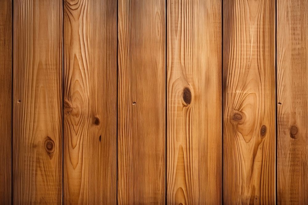 Vertical light brown clean smooth wood backgrounds hardwood. AI generated Image by rawpixel.