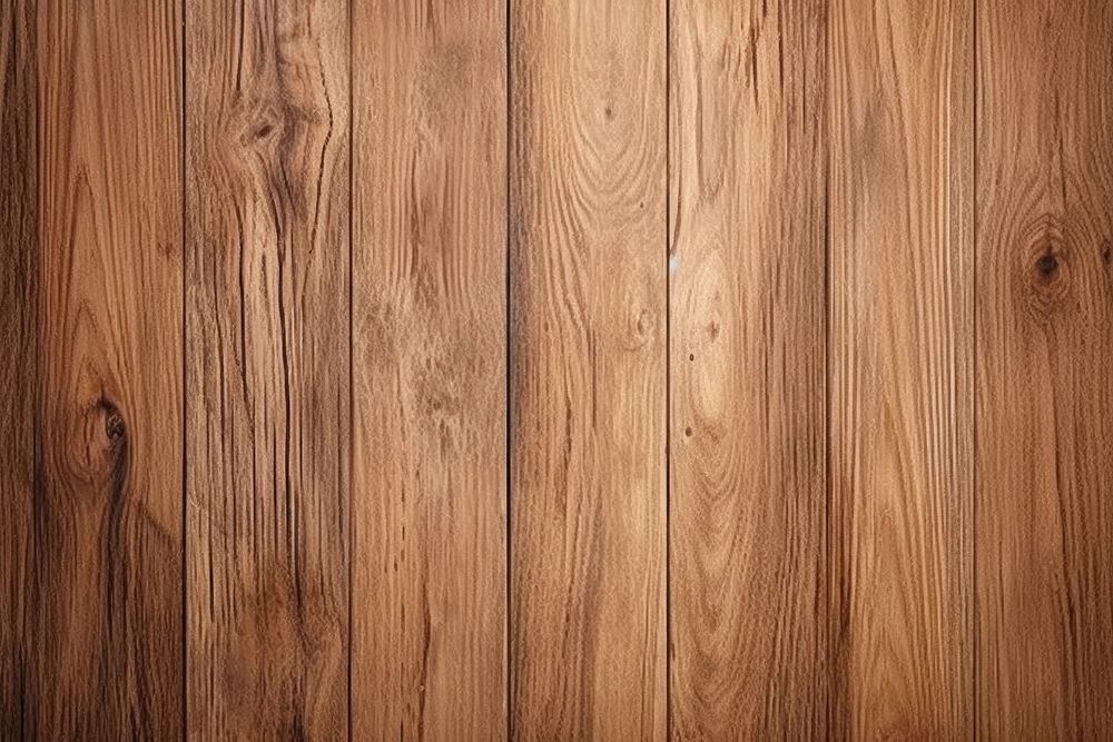 Vertical light brown clean smooth wood backgrounds hardwood. AI generated Image by rawpixel.
