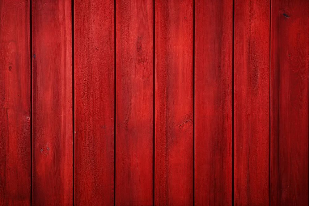 Vertical red clean smooth wood backgrounds hardwood. AI generated Image by rawpixel.