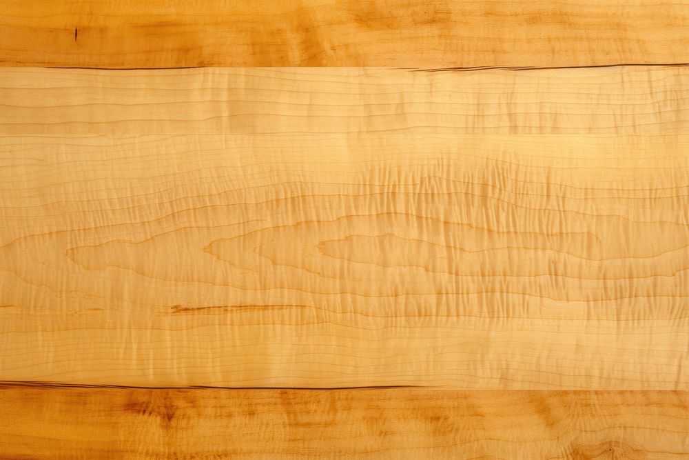 Yellow birch wood veneer backgrounds hardwood flooring. AI generated Image by rawpixel.