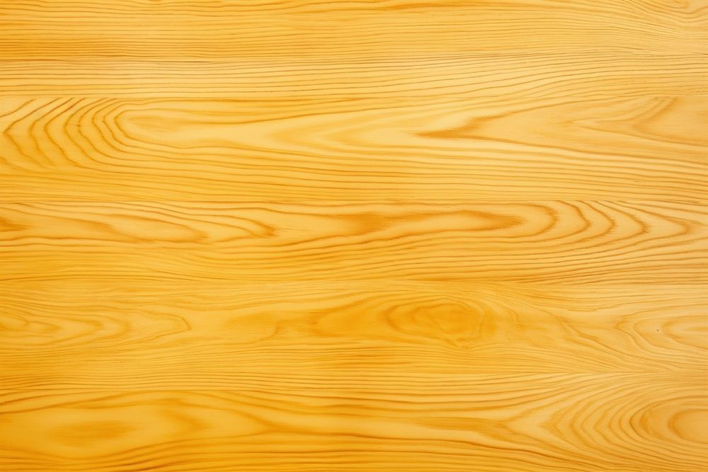 Yellow clean wood veneer backgrounds plywood repetition. AI generated Image by rawpixel.