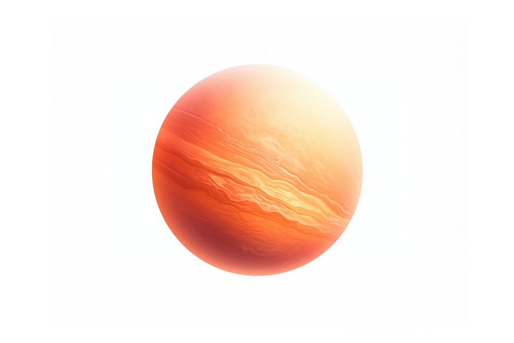 Planet icon space white background fragility. AI generated Image by rawpixel.