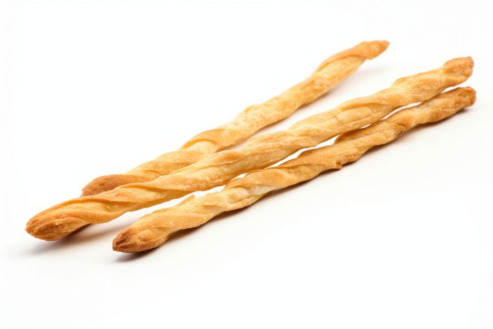 Grissini baguette bread food. AI generated Image by rawpixel.