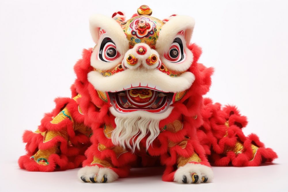 Festival toy chinese new year representation. AI generated Image by rawpixel.