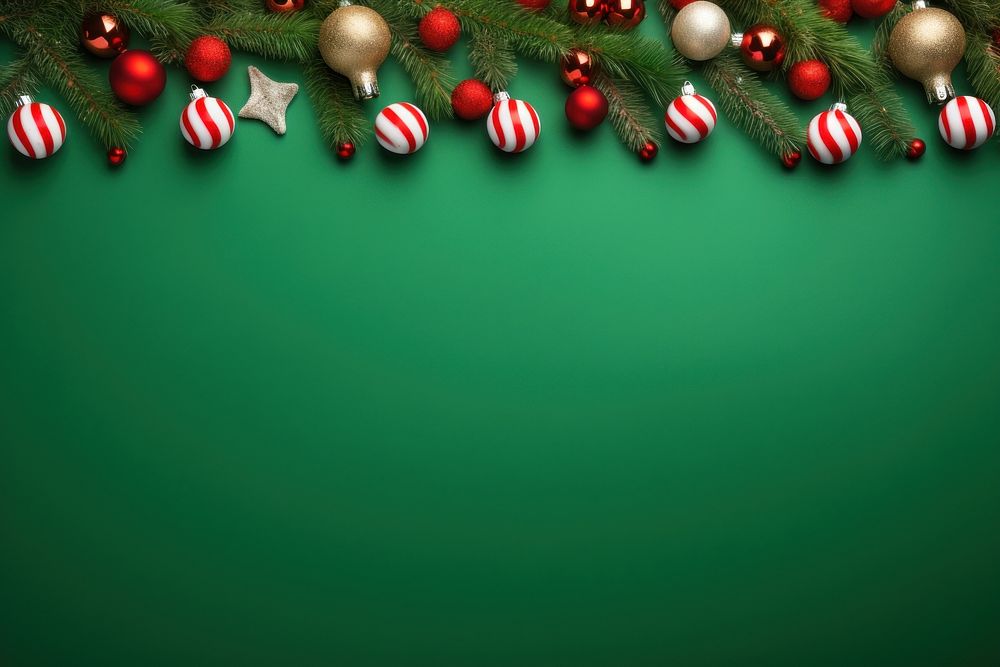 A minimalistic Christmas themed background christmas backgrounds decoration. AI generated Image by rawpixel.
