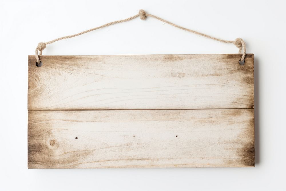 Wooden sign backgrounds rustic white. AI generated Image by rawpixel.