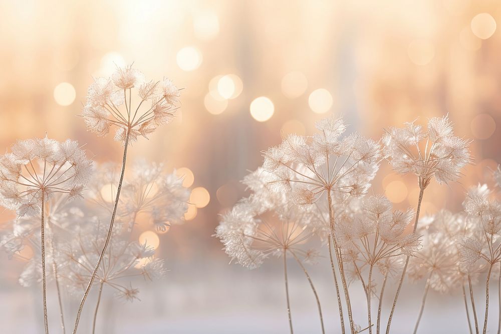 Snow snowflake landscape outdoors. AI generated Image by rawpixel.