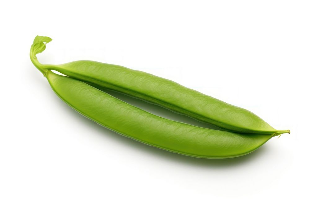 Pea vegetable plant green. AI generated Image by rawpixel.