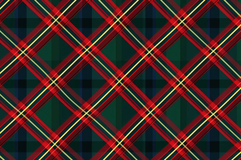 A christmas plaid pattern tartan backgrounds repetition. AI generated Image by rawpixel.