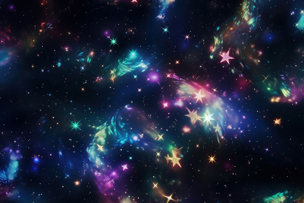 Backgrounds astronomy universe nebula. AI generated Image by rawpixel.