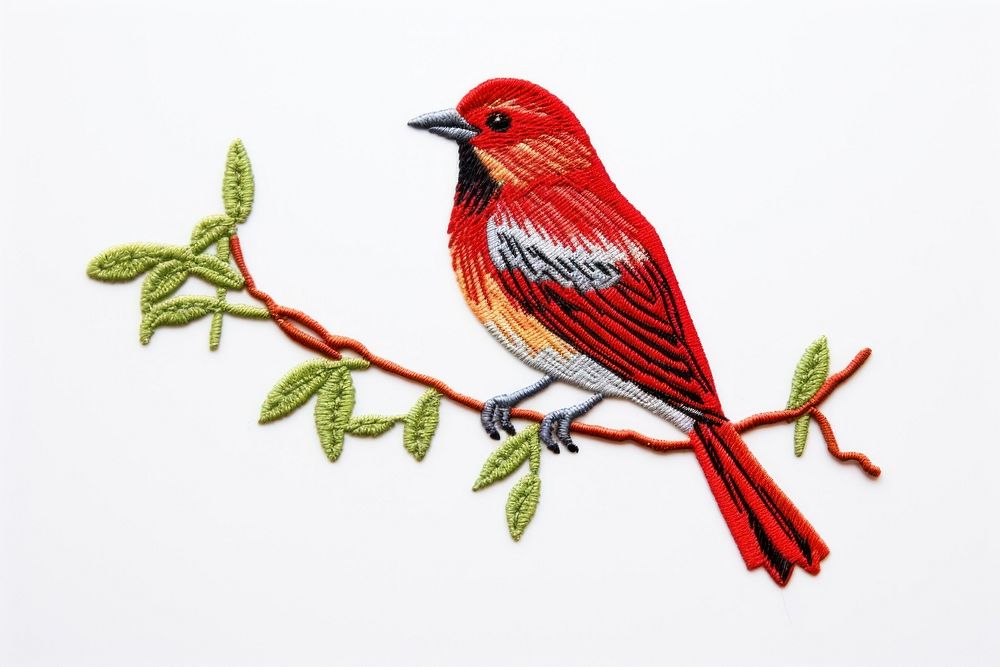 Bird animal beak creativity. AI generated Image by rawpixel.