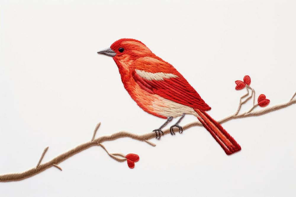 Bird animal creativity wildlife. AI generated Image by rawpixel.