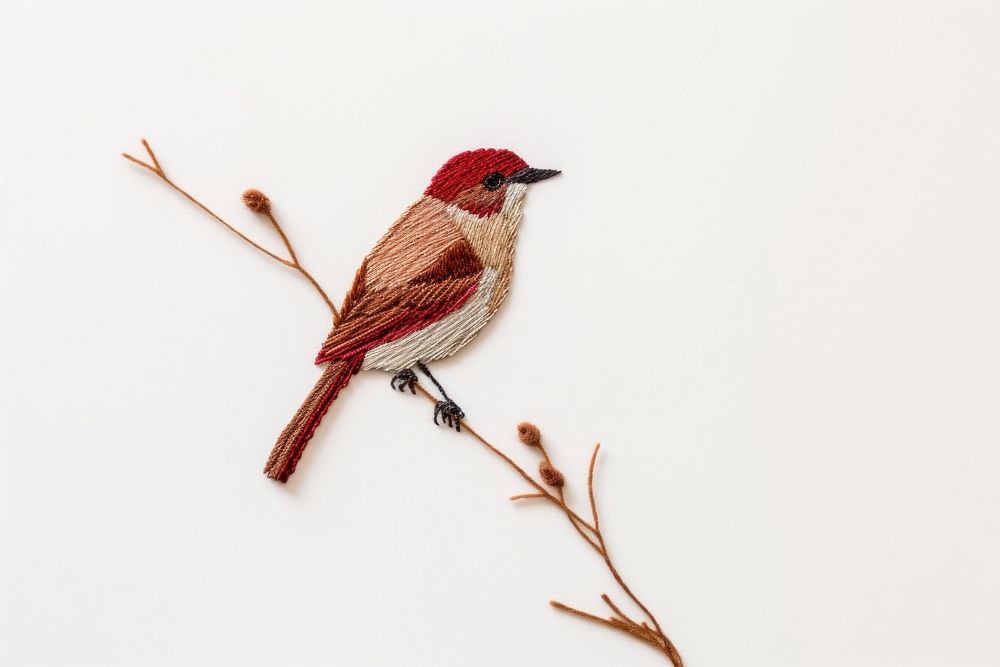 Bird animal beak wildlife. AI generated Image by rawpixel.