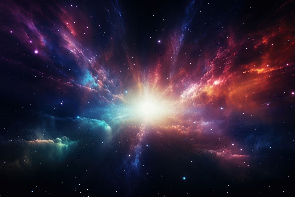 Space backgrounds astronomy universe. AI generated Image by rawpixel.
