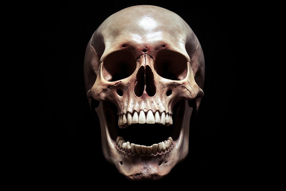 Anthropology aggression halloween darkness. AI generated Image by rawpixel.