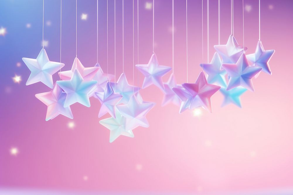 Backgrounds star art illuminated. AI generated Image by rawpixel.
