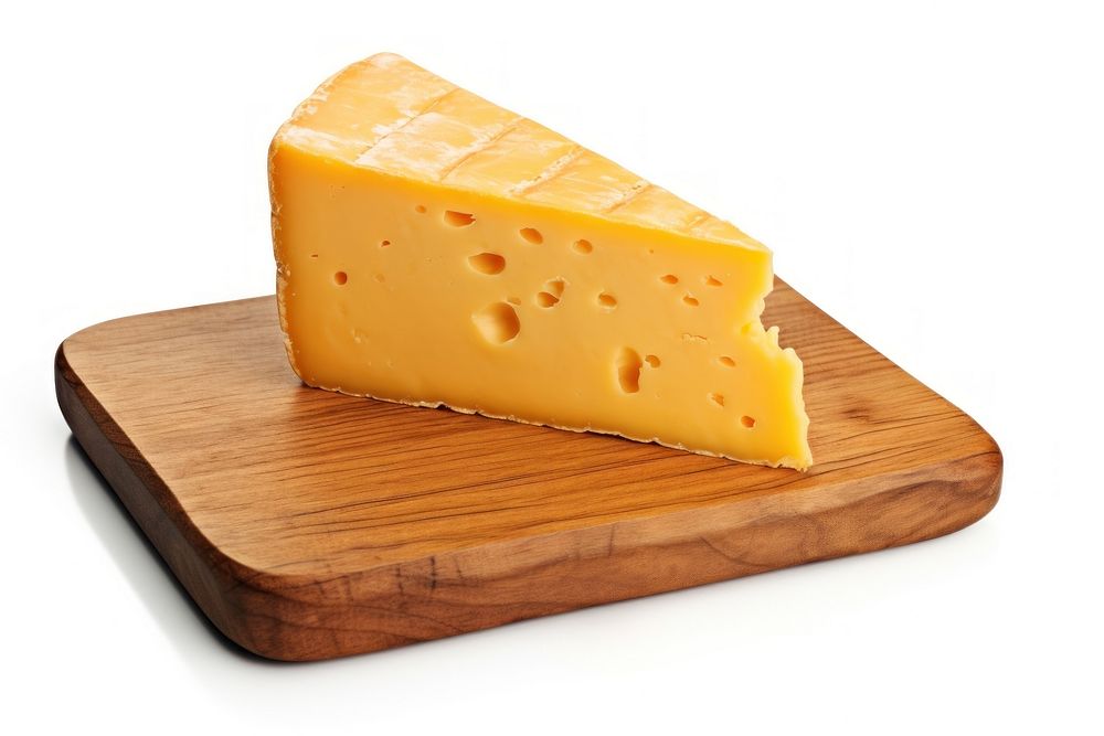 Cheddar cheese food parmigiano-reggiano freshness. AI generated Image by rawpixel.