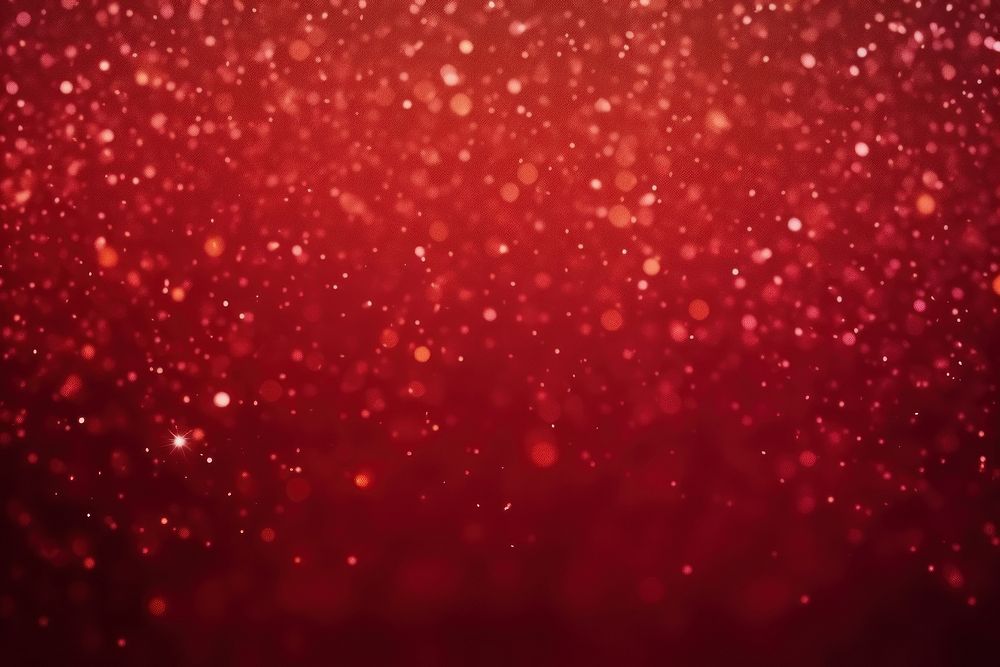 Backgrounds christmas glitter red. AI generated Image by rawpixel.