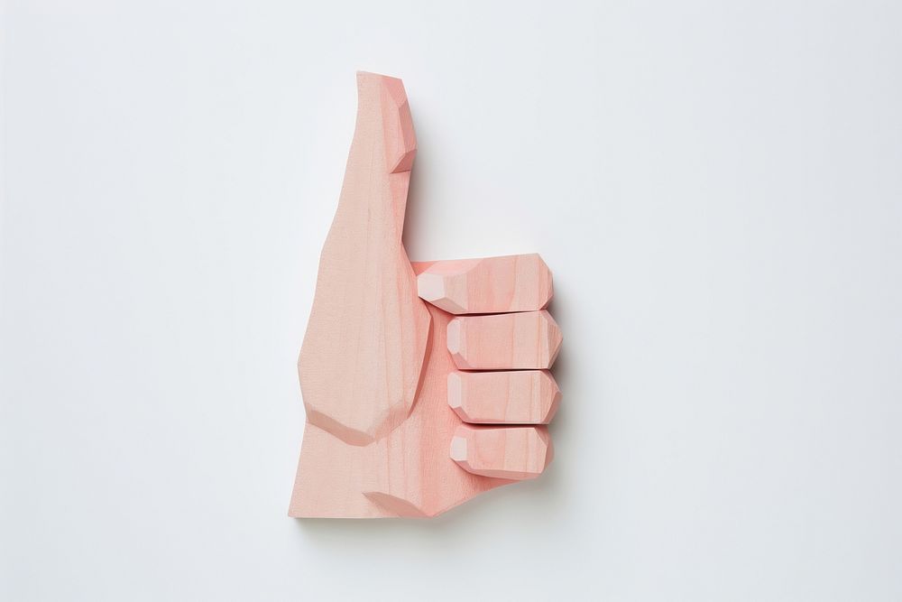 Hand finger gesturing person. AI generated Image by rawpixel.