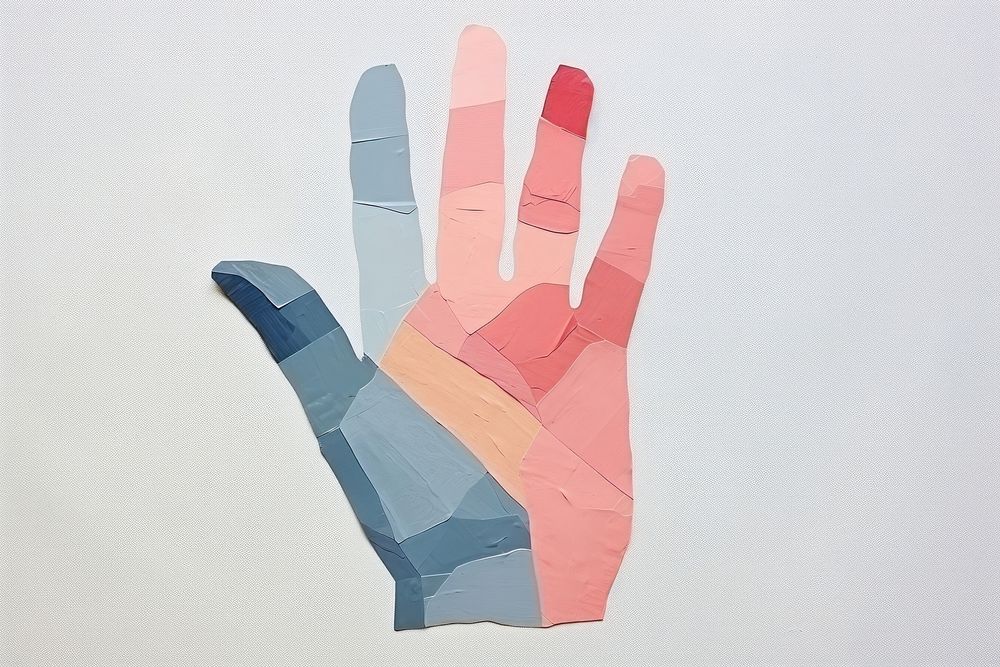 Hand finger glove creativity. AI generated Image by rawpixel.