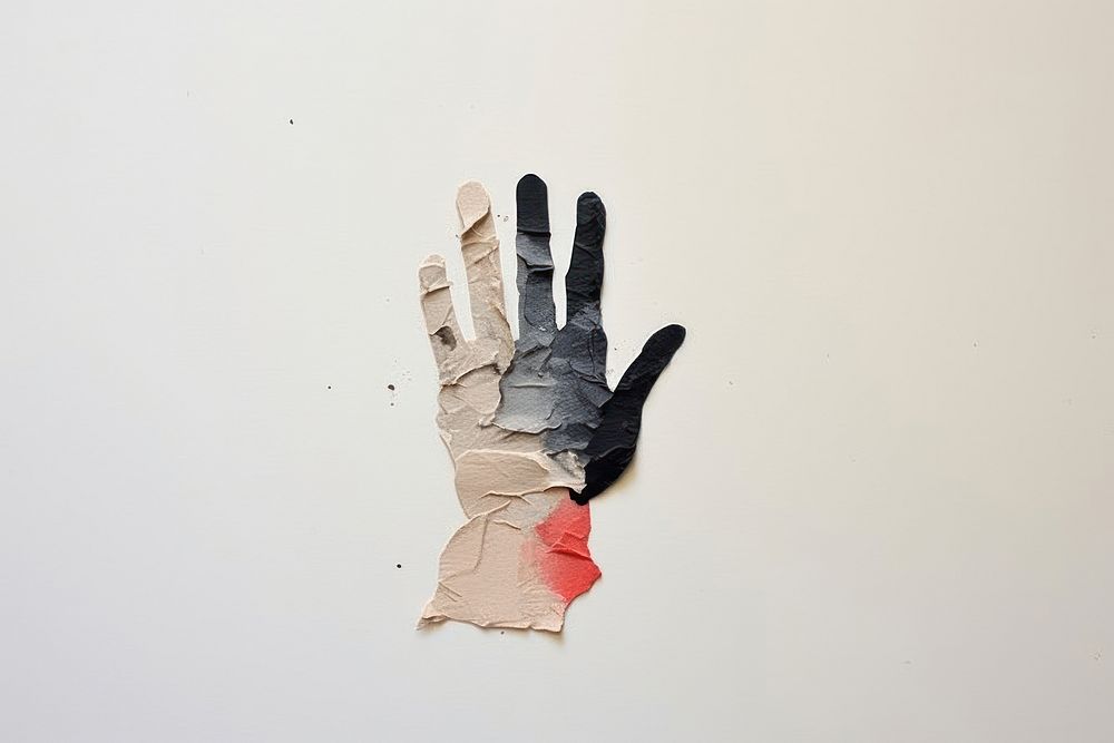 Hand glove creativity clothing. AI generated Image by rawpixel.