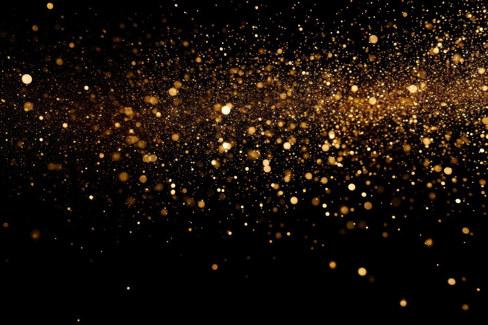 Glitter effect glitter backgrounds astronomy. AI generated Image by rawpixel.